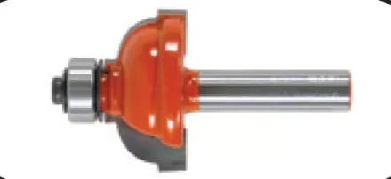 Фреза кромочная калевочная с подшипником PROFESSIONAL O31,8 мм Кратон (1 09 05 035) 1 09 05 035 купить в Тюмени