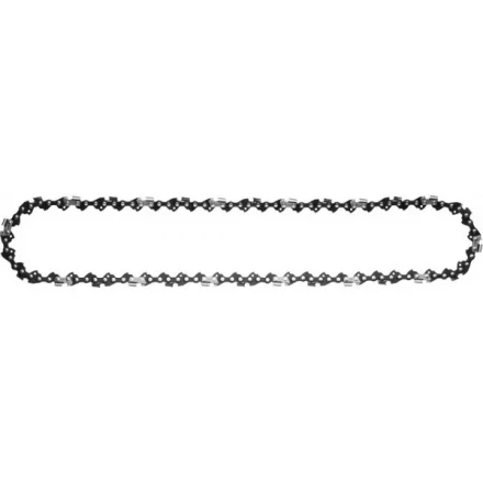 Цепь ЗУБР &quot;МАСТЕР&quot; для бензопилы, тип 1, шаг 3/8&quot;, паз 0,050&quot;, для шины 16&quot;(40см) 70301-40 купить в Тюмени