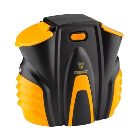 Насос автомобильный цифровой DEKO DKCP200Psi-LCD Plus, 065-0796 купить в Тюмени