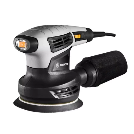 Шлифмашина ЭШМ DEKO DKG400-125, 063-2203 купить в Тюмени