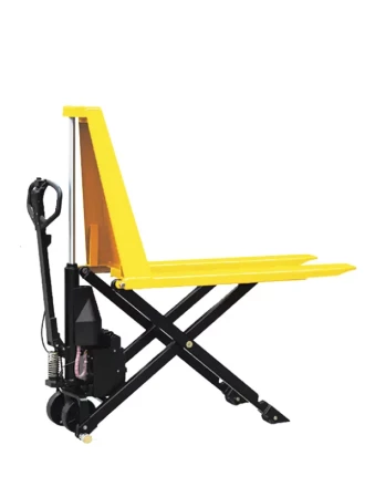 Тележка электрическая 1500 кг 1150 мм TOR EHLS1500N с ножничным подъемом 12/65 В/Ач 1021187 купить в Тюмени