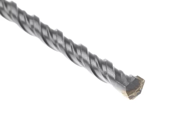Бур HAMMER Ф10х210мм SDS Plus (201-117) купить в Тюмени