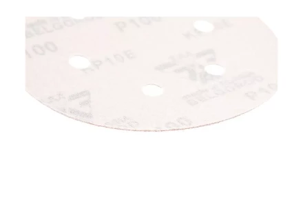 Круг шлиф. самосцепляющийся HAMMER 150мм P100 6отв. купить в Тюмени