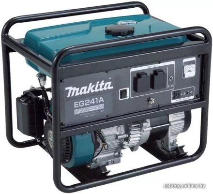 Бензогенератор Makita EG 241A (Subaru) купить в Тюмени