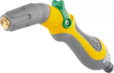 Пистолет-распылитель 3-режимный плавающий курок эргономичная рукоятка PALISAD-LUXE 65172 купить в Тюмени