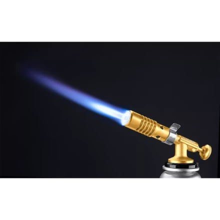 ЗУБР ГРМ-200, 1300°C, цельнометаллическая, 2 в 1, газовая горелка на баллон с цанговым соединением, Профессионал (55556) купить в Тюмени