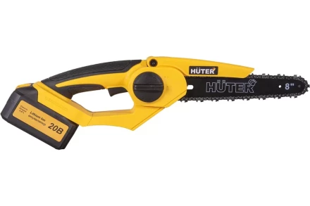 Аккумуляторная пила Huter ELS-20/8-Li-2К-BL 70/10/40 купить в Тюмени