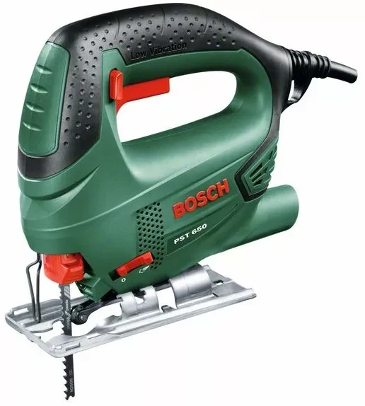 Электролобзик BOSCH PST 650 (0.603.3А0.720) купить в Тюмени