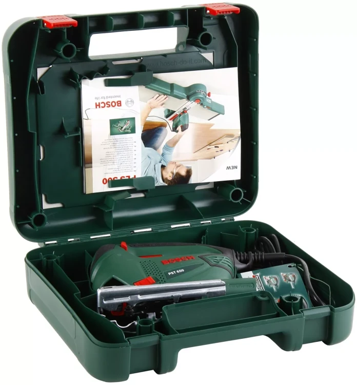Электролобзик BOSCH PST 650 (0.603.3А0.720) купить в Тюмени