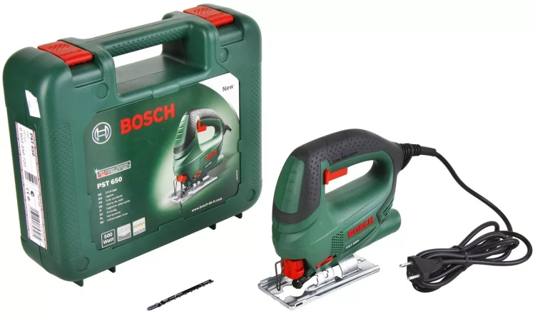 Электролобзик BOSCH PST 650 (0.603.3А0.720) купить в Тюмени