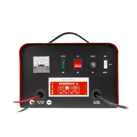 Зарядное устройство KVAZARRUS PowerBox 30M FoxWeld купить в Тюмени