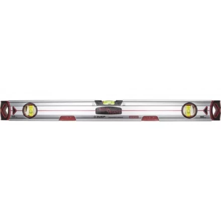 Уровень ЗУБР &quot;ACURATE 5&quot; магнитн коробчатый усилен, фрезерованный, особопрочный профиль из авиационного алюминия, 60см 34595-060-M купить в Тюмени