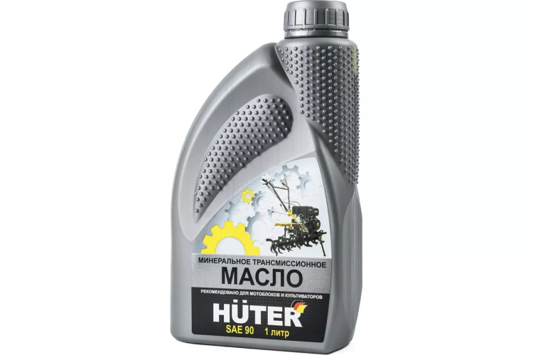 Масло трансмиссионное Huter SAE 90 73/8/2/2 купить в Тюмени