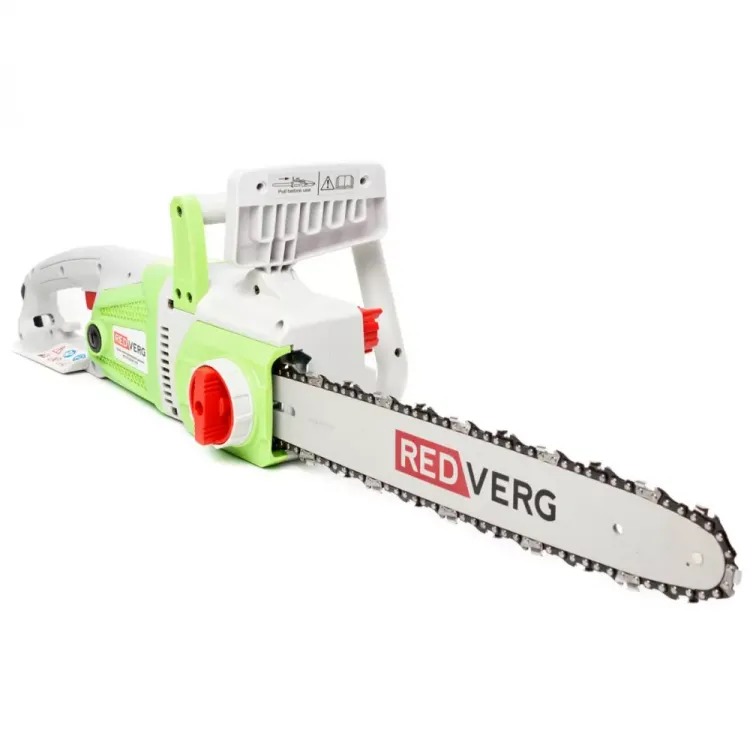 Пила цепная RD-EC2200-16S RedVerg купить в Тюмени
