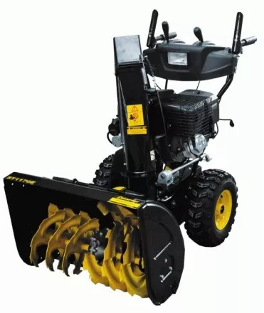 Снегоуборщик бензиновый Champion ST1170E купить в Тюмени