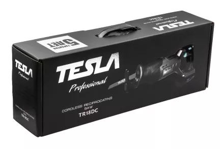 Ножовка TESLA TR18DC без акк. и з.у купить в Тюмени