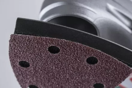 Лист шлифовальный HAMMER MF-AC 001 80 мм, Р 60, по дереву купить в Тюмени