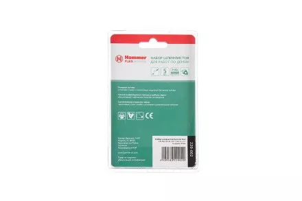 Лист шлифовальный HAMMER MF-AC 002 80 мм, Р 80, по дереву купить в Тюмени