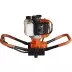 Мотобур CARVER AG- 52/000 без шнека купить в Тюмени