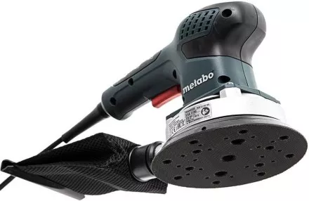 Шлифмашина  ЭШМ эксцентриковая  SXE 3150  Metabo купить в Тюмени
