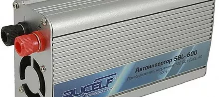 Автоинвертор Rucelf SBL-600 купить в Тюмени