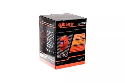 Маска сварщика хамелеон WESTER WH7 купить в Тюмени