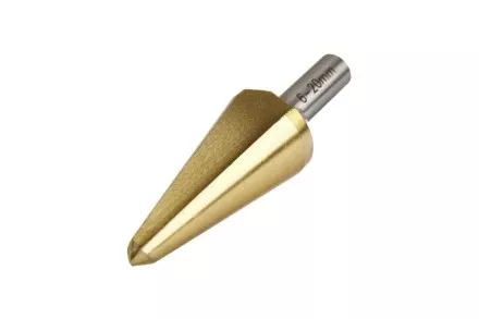 Сверло по металлу HAMMER Ф20х65мм (DR MT CON 6,0-20,0мм*65/6мм) купить в Тюмени