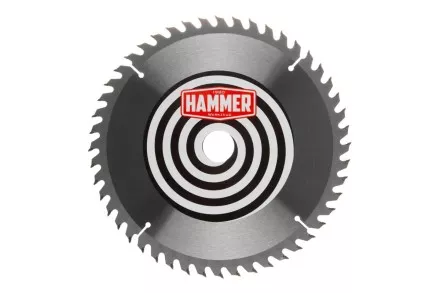 Диск пильный твердосплавный HAMMER Ф250х30мм 48зуб. купить в Тюмени