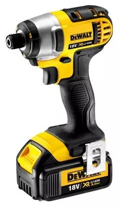 Дрель-шуруповерт аккумуляторная DeWalt DCF 885 L2 купить в Тюмени