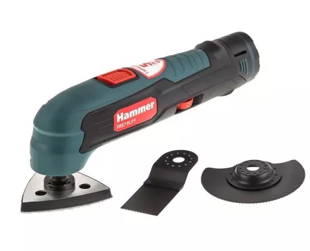 Реноватор HAMMER ACD122GLi PREMIUM аккумуляторный купить в Тюмени