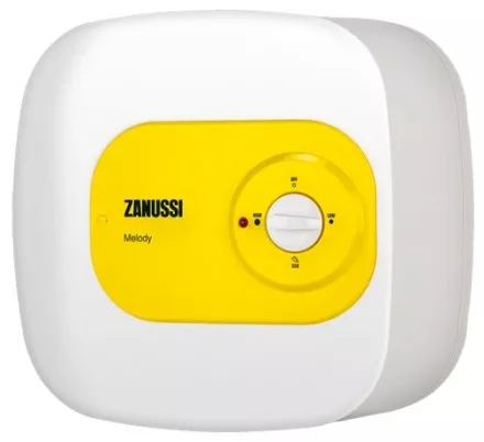 Водонагреватель ZANUSSI ZWH/S 10 Melody U (Yellow) купить в Тюмени