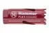 Коронка биметаллическая HAMMER Ф20х38мм 1/2&quot; BiMETALL (224-002) купить в Тюмени