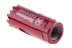 Коронка биметаллическая HAMMER Ф22х38мм 5/8&quot; BiMETALL (224-003) купить в Тюмени