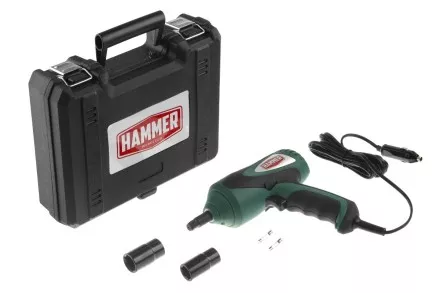 Гайковерт HAMMER GWT380A купить в Тюмени