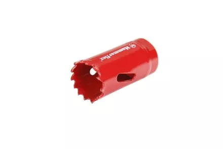 Коронка биметаллическая HAMMER Ф25х38мм 5/8&quot; BiMETALL (224-004) купить в Тюмени