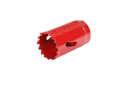 Коронка биметаллическая HAMMER Ф29х38мм 5/8&quot; BiMETALL (224-005) купить в Тюмени