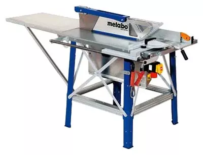 Станок циркулярный «Metabo BKS 450 Plus - 5.5 DNB» купить в Тюмени