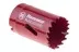 Коронка биметаллическая HAMMER Ф32х38мм 5/8&quot; BiMETALL (224-006) купить в Тюмени