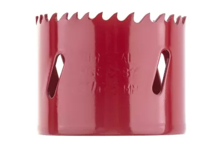 Коронка биметаллическая HAMMER Ф57х38мм 5/8&quot; BiMETALL (224-011) купить в Тюмени
