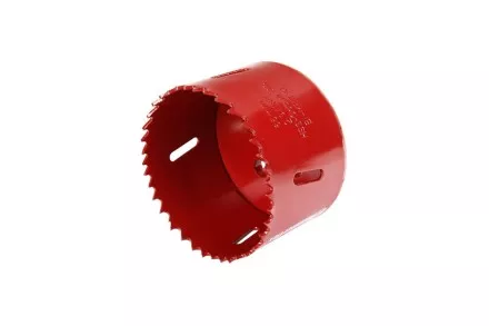 Коронка биметаллическая HAMMER Ф65х38мм 5/8&quot; BiMETALL (224-012) купить в Тюмени