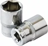 Головка торцевая 1/4&quot; 9х25 мм. (6-гранная) Кратон 2 28 01 008 купить в Тюмени