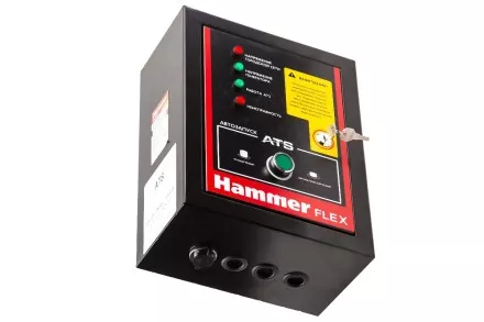 Блок автоматики АВР HAMMER GN8000ATS купить в Тюмени