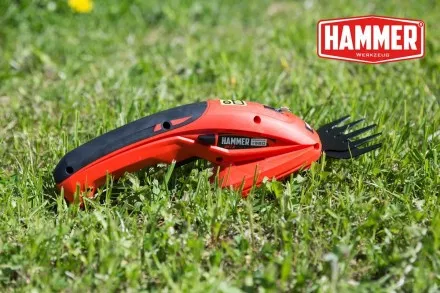 Аккумуляторные ножницы HAMMER SR7.2 купить в Тюмени
