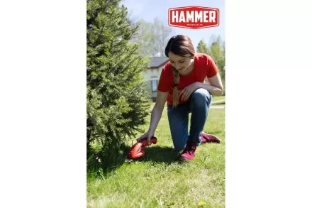Аккумуляторные ножницы HAMMER SR7.2 купить в Тюмени