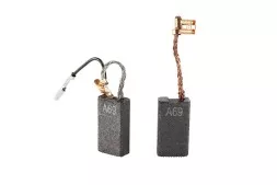 Щетки угольные HAMMER 404-322 Щетки угольные (2 шт.) для Bosch (1617014144)  AUTOSTOP