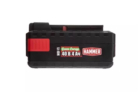 Аккумулятор HAMMER AKS44 (40В 4Ач Li-ion) купить в Тюмени