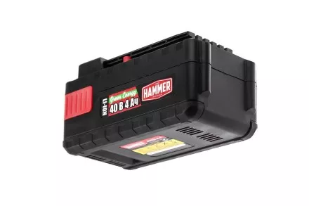 Аккумулятор HAMMER AKS44 (40В 4Ач Li-ion) купить в Тюмени