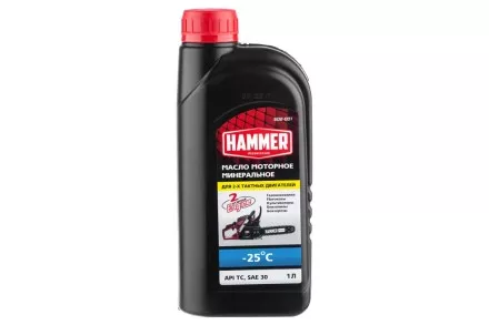 Масло моторное HAMMER 502-001 купить в Тюмени