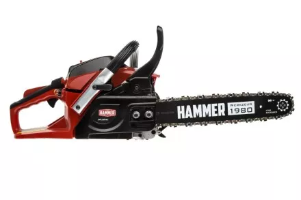 Бензопила HAMMER BPL3814C купить в Тюмени
