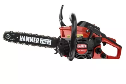 Бензопила HAMMER BPL3814C купить в Тюмени
